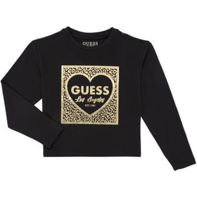 Guess  T-Shirt Lange Mouw LS T SHIRT