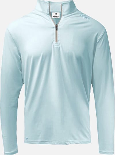 SKINSHIELD - UV-pullover met lange mouwen voor heren - S