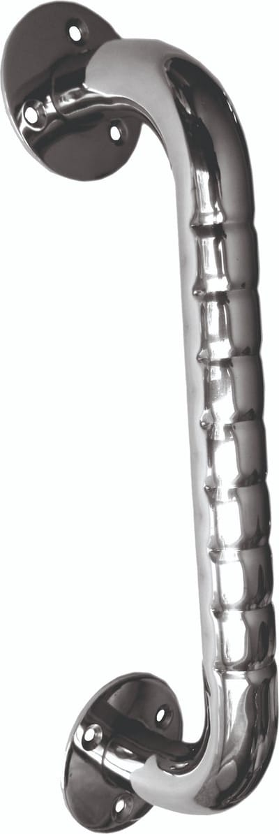 Sundo Wandbeugel RVS 30 cm - Zilver