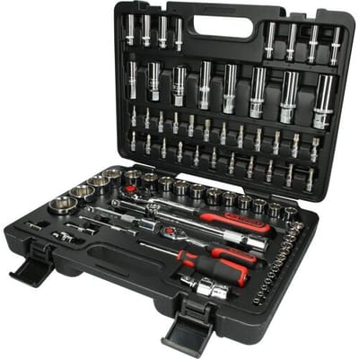 KS Tools 9180678 918.0678 Dopsleutelset 1/4 (6,3 mm)