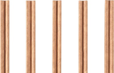 Roerstaafje uit papier (100 % fair), 110 mm, pak van 1000 stuks