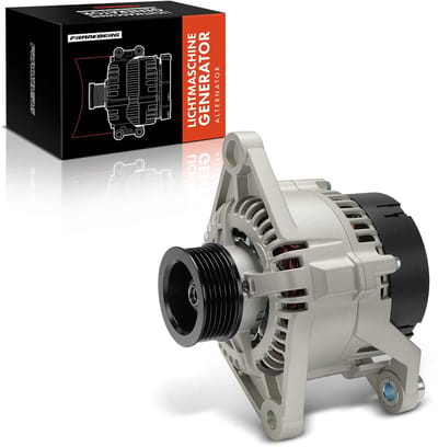 Frankberg 1x Dynamo voor Citroën Jumpy U6U Fiat Bravo I Punto Peugeot