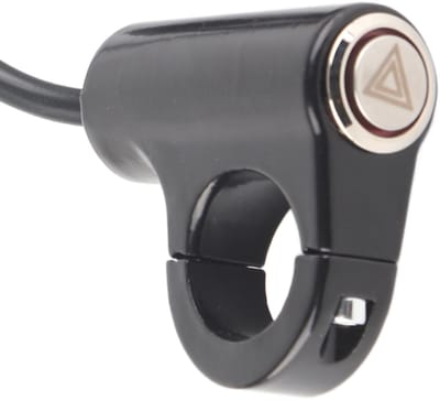 By shayne - Motor Stuur Schakelaar - Duurzaam en Weerbestendig - 22mm - Praktisch en Betrouwbaar - Voor Motoren - Geschikt voor Motorrijders - Weerbe.
