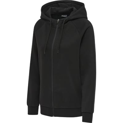 Capuchon sweaters hummel Sweat à capuche Red Classic zippé