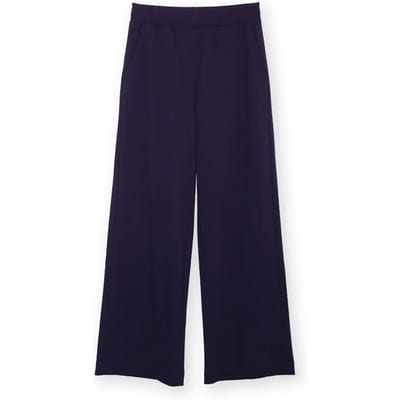 Vrouwelijke jersey wide leg broek Kite Athelhampton
