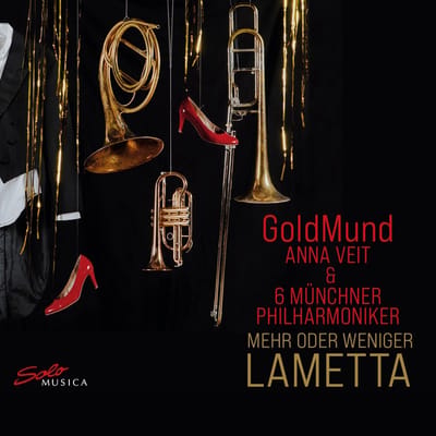 GoldMund, Anna Veit & Münchner Philharmoniker - Mehr Oder Weniger Lametta (CD)