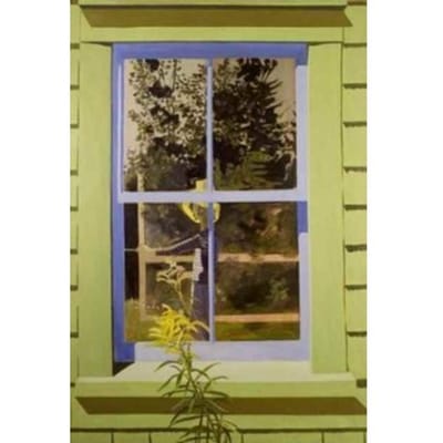 Lois Dodd - Contemporary Painters Series - Faye Hirsch