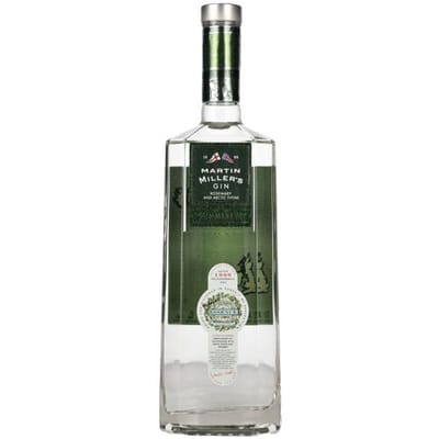Martin Miller's Gin Martin Miller's SUMMERFUL Gin 40% Vol. 0,7l