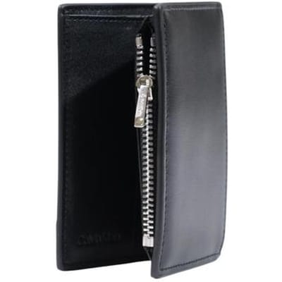 Portemonnee Calvin Klein Jeans PERFORATED N/S BILLFOLD W/ COIN LV04D1212G