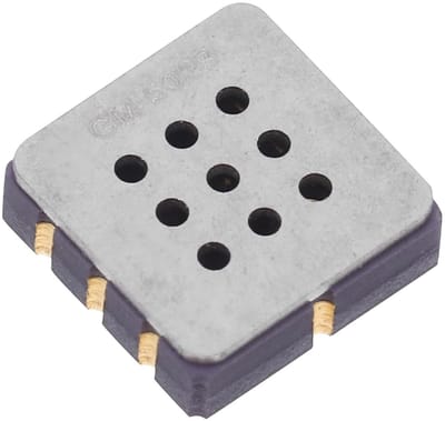 Luchtkwaliteitsmeter - Gassensor Monitor - Binnenlucht Controleren - Hoge Gevoeligheid Sensor - 05 x 05 x 015 cm