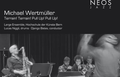 Lucas Niggli, Django Bate, Large Ensemble, Hochschule de Künste Bern - Terrain! Terrain! Pull Up! Pull Up! (CD)