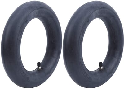 Allecto - Elektrische Scooter Binnenbanden Set van 2 - Duurzame Rubberbanden van 10 x 2.5/2.75 - Betrouwbaar en Stevig - Perfect voor Elektrische S..