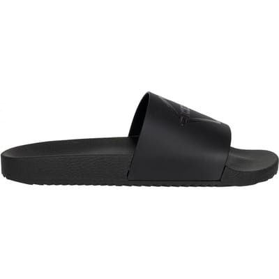 Iceberg merk Italiaanse noir zwarte teenslippers - Maat: 42 black