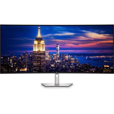 DELL UltraSharp U5226KW - 's werelds eerste 52 inch 6K-monitor - Thunderbolt 4 Hub Monitor - 140w - RJ45 - 52 inch
