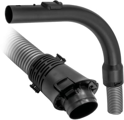Multaparts® stofzuigerslang geschikt voor Miele S4 / S5 series | 2 meter lengte | Compleet met stofzuiger wartel en pistoolgreep | Alternatief voor Miele 7330631