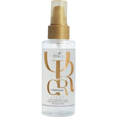 Wella Professionals Oil Reflections Light - Haarolie voor Fijn Haar - 100ml