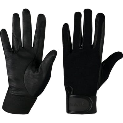 Paardrijhandschoenen Cotton Serino Gloves