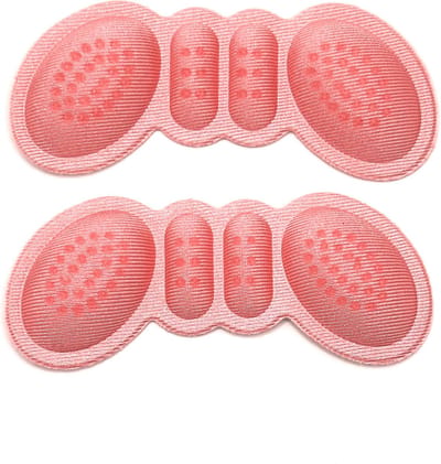 Hypify - Premium Hielzooltjes - Type 3 - Kleur roze - Anti-slip
