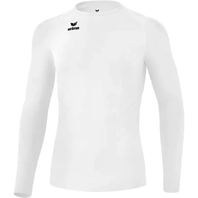 Erima Athletic Longsleeve Heren - Wit | Maat: M