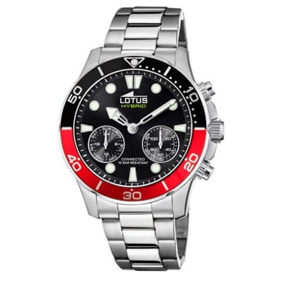 Lotus Herenhorloge 18800/5