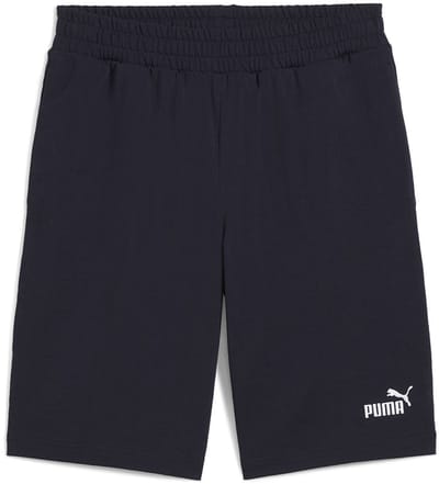 Puma Ess N1 Logo 10´´ Korte Sportbroek Blauw S Man