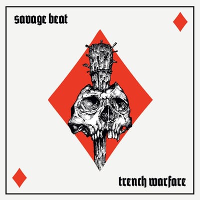 Savage Beat - Trench Warfare (CD)