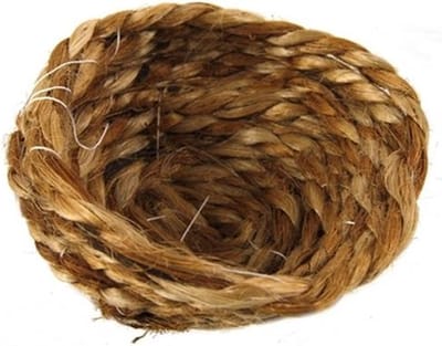 Sisal nest middel - Nestmateriaal - Nesten