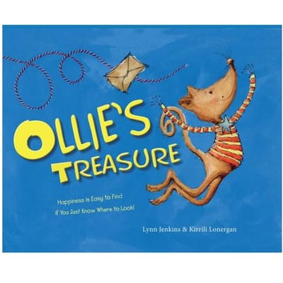 Ollie's Treasure - Lynn Jenkins