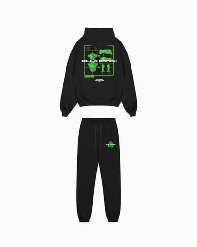 KIDS ACTION FIGURE SWEATSUIT