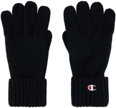 Champion Handschoenen Gloves Zwart - Maat XS/S