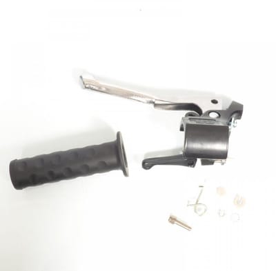 Teknix-linker-carter voor MBK 50/51V-bromfiets, nieuw