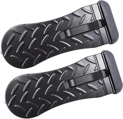 Auto Deur Stap - Vouwbare Treeplank - Toegang Tot Dak - Robuuste Aluminium Legering
