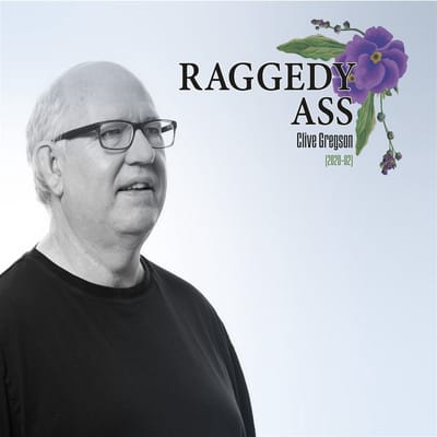 Clive Gregson - Raggedy Ass (CD)