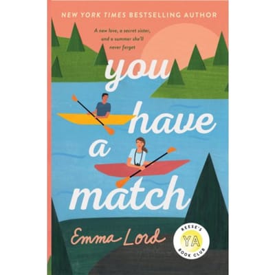 You Have A Match - Wednesday Books - Emma Lord