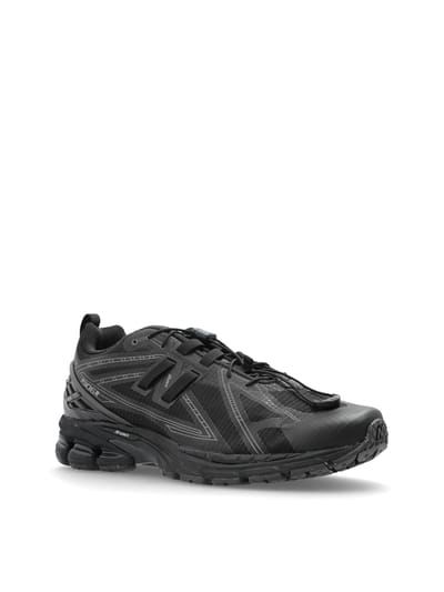 New Balance 1906R Sneakers Heren - Zwart - Maat 42 - Mesh/Synthetisch