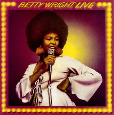 Betty Wright Live