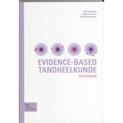 Evidence Based Tandheelkunde - K.V. Hackshaw