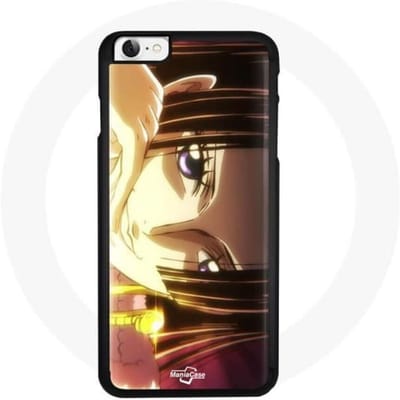 Hancock One Piece Anime Iphone SE-hoesje