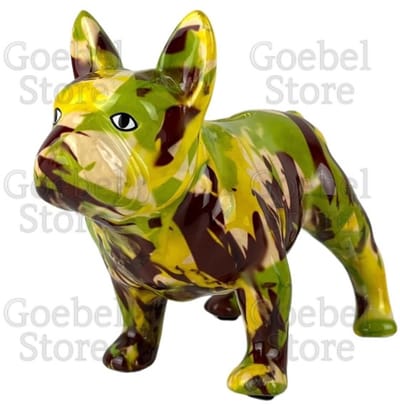Pomme Pidou Spaarpot Hond Jack Standaard 001 (19x10x15cm - Keramiek)