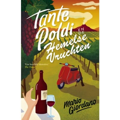 Tante Poldi En De Hemelse Vruchten - Tante Poldi - Mario Giordano