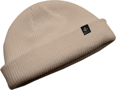Beanie Muts - Boasty ® - Beige-Fisherman- Muts, uniseks Vissers Beanie Retro Navy Style Beanie-Hat-Hoed - kerstcadeau