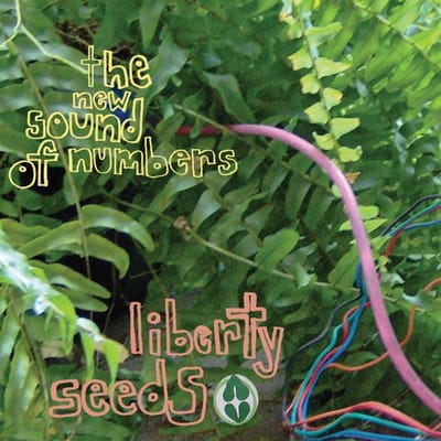 The New Sound Of Numbers - Liberty Seeds (CD)