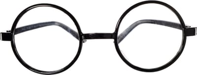 Riethmuller - Bril Harry Potter - one size - Halloween - Halloween accessoires - Halloween outfit - Halloween brillen - Halloween Kostuum