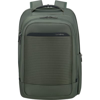 Samsonite Rugzak - Paralux BT 2-1 Travel Backpack - Olive - 26 l