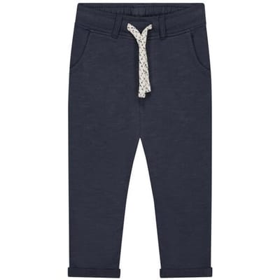 Prénatal baby broek Dark Bluegrey 56 heren