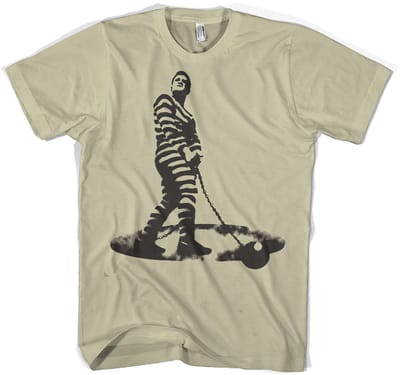 Hybris Prisoner Shot Out 2 T-shirt SH-1-15375-H19-16