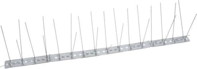 Wovar Duivenpinnen RVS 50 cm | Per Stuk | Duivenverjager | Vogelpinnen | Duivenwering