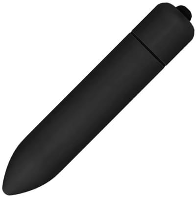 CHPN - Mini vibrator - Bullet vibrator - Kleine vibrator - Mini bullet vibrator - Zwart - Discreet verzonden - Erotiek - Cadeau - G-spot - Stimulatie - Unisex