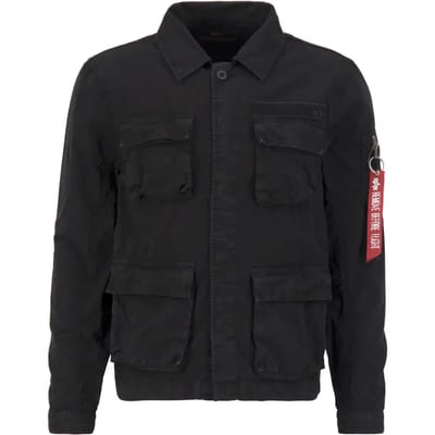 Overhemd cargo Alpha Industries Ripstop