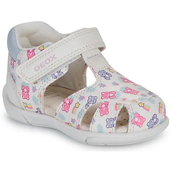 Geox  Platte sandalen B SANDAL ZAPITO GIRL